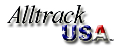 AlltrackUSA Logo